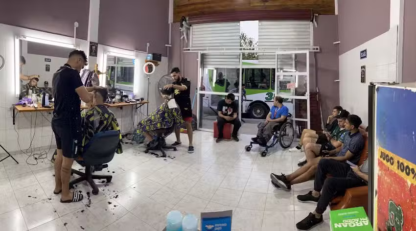 Barber&rsquo;S El Barrio