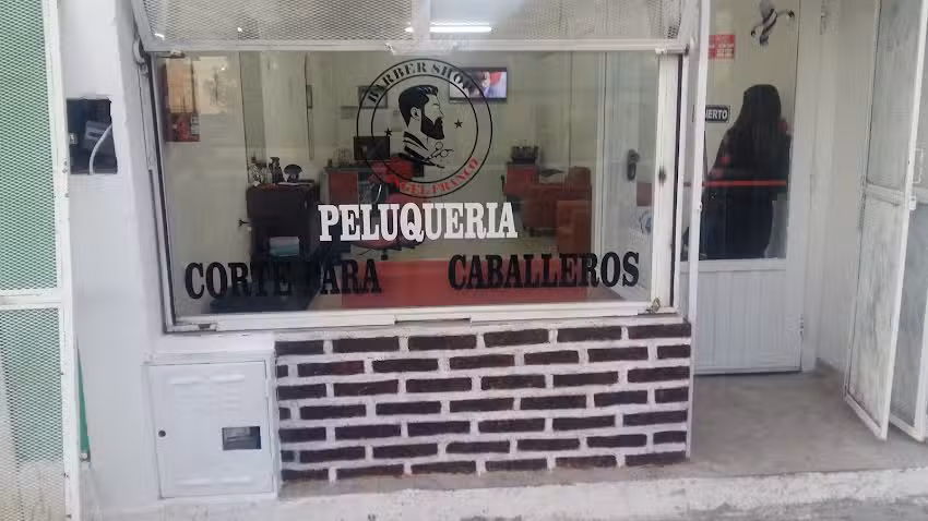 Barber Shop Angel Franco