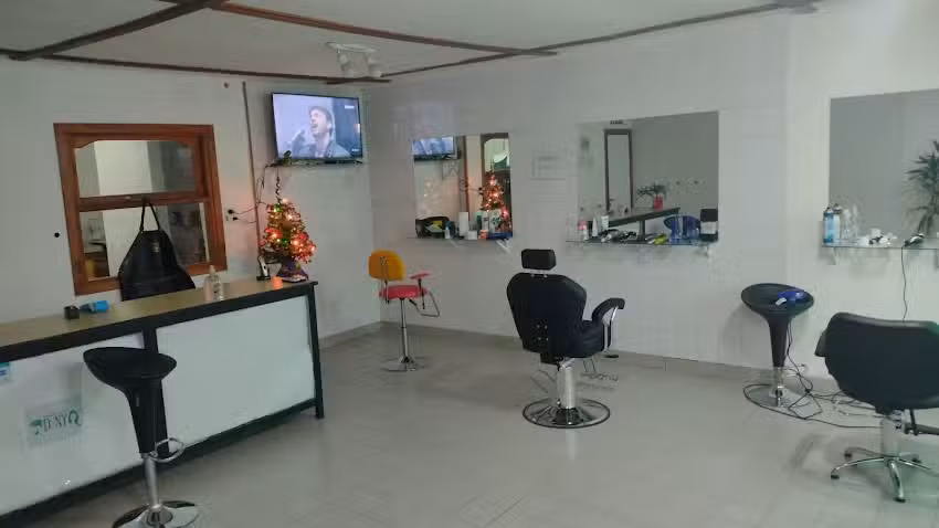 BARBER SHOP D ️NY