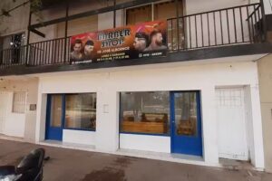 Barber Shop Jos&eacute; Albornoz