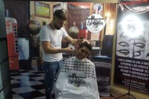 Barber Shop La Silla