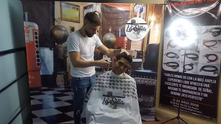 Barber Shop La Silla