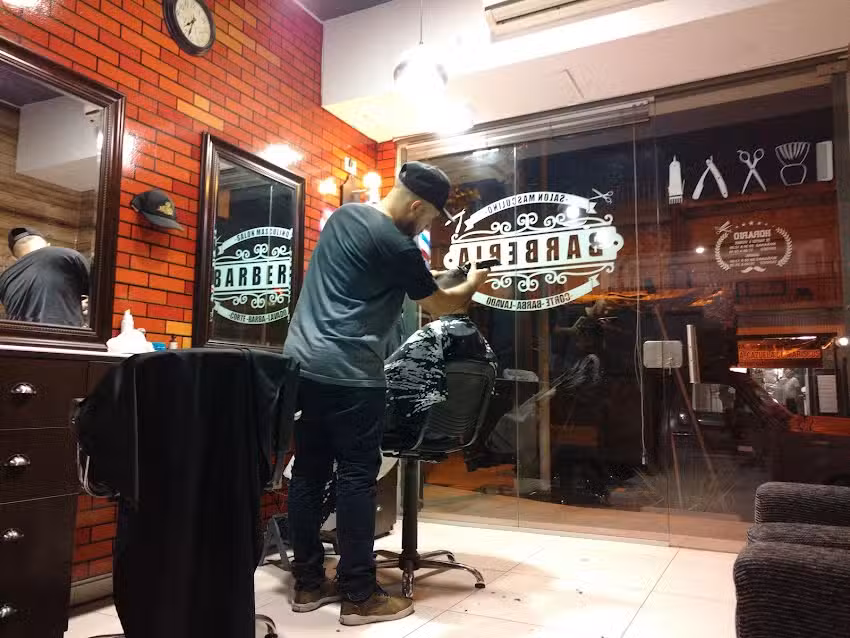 Barber&iacute;a