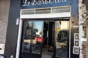 Barberia 33