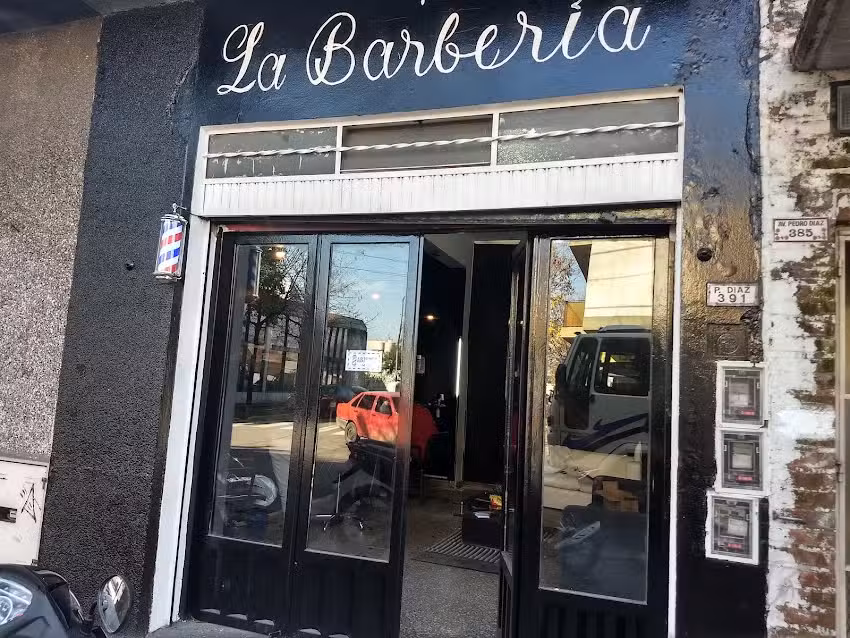 Barberia 33