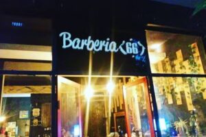 Barberia 66