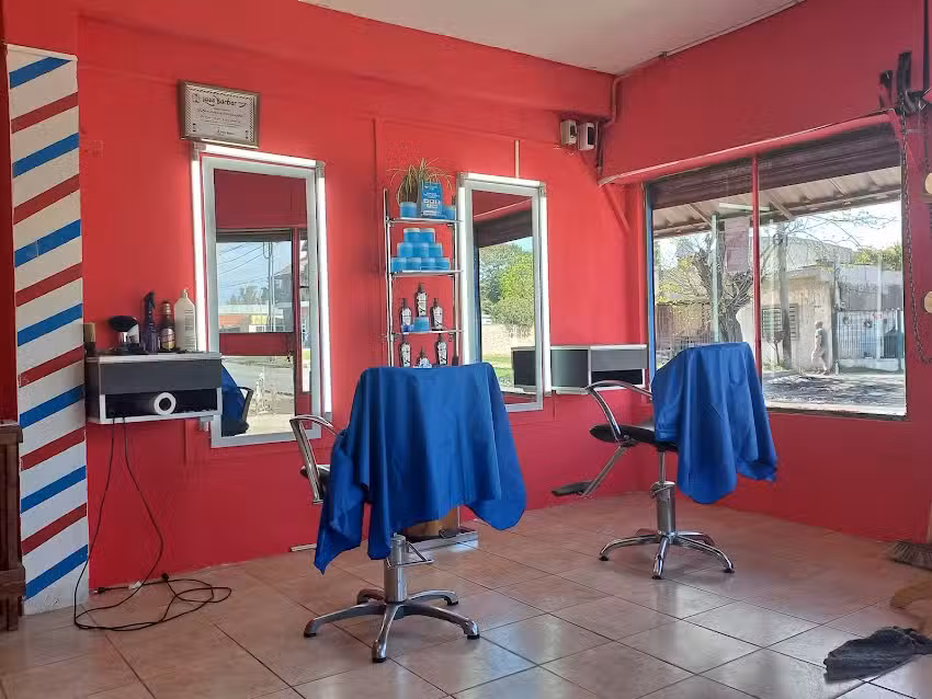 Barber&iacute;a 893