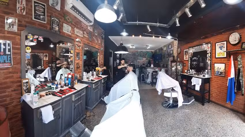 Barber&iacute;a 94