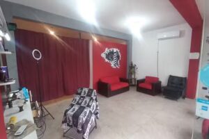 Barberia Agustin Oviedo