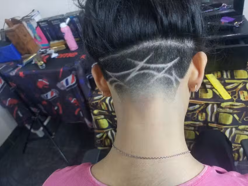 Barber&iacute;a ALEX 💈