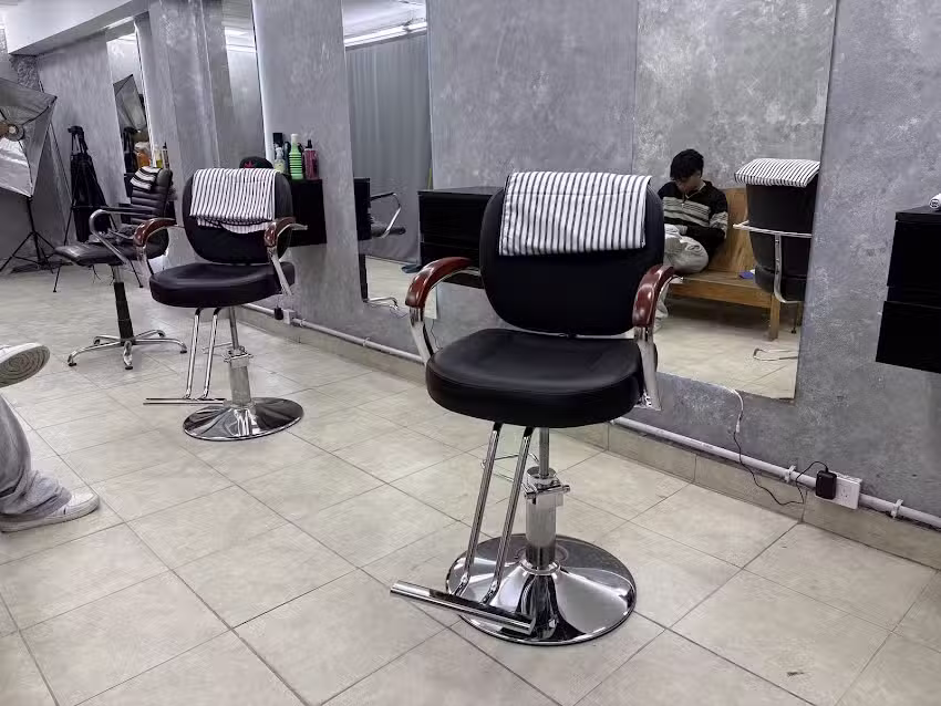 Barber&iacute;a Angelo Studio