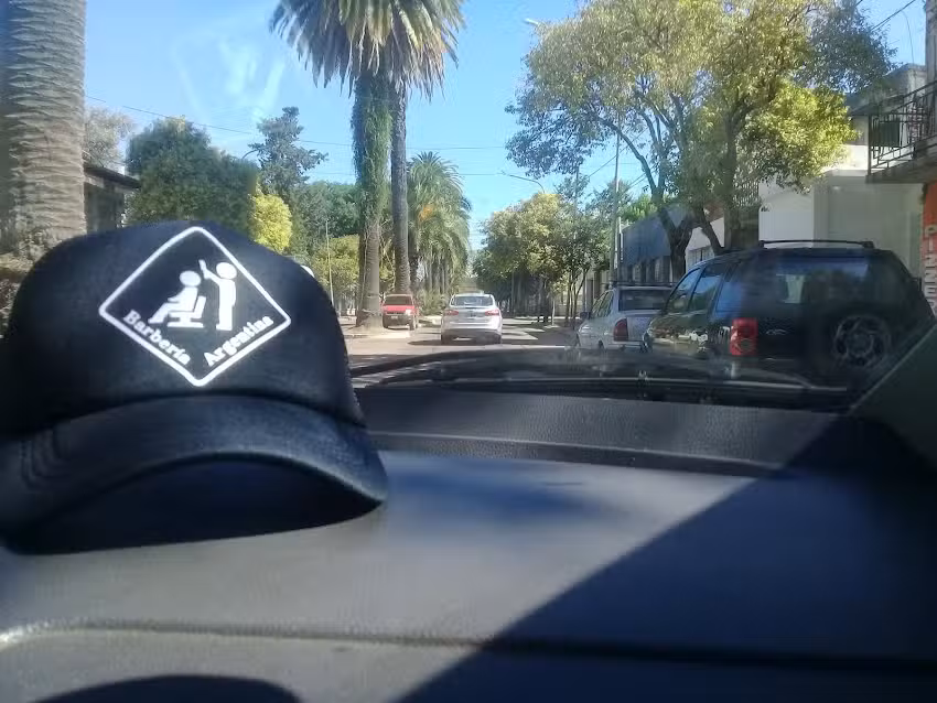 Barberia Argentina