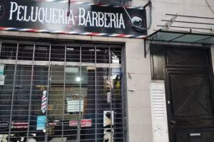 Barbería Axel
