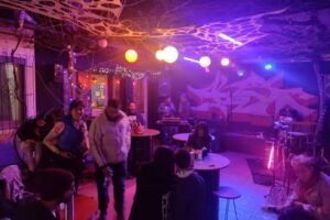 Barberia Barba Negra