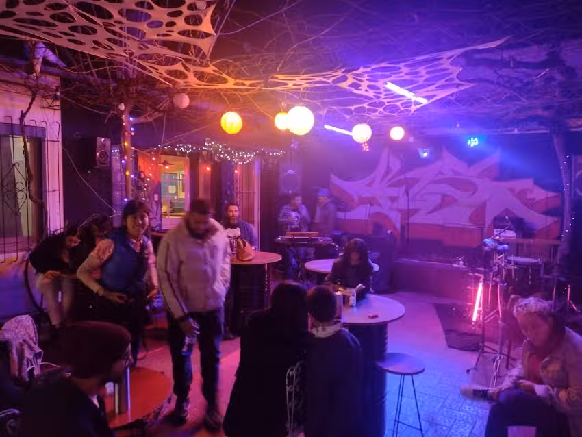 Barberia Barba Negra