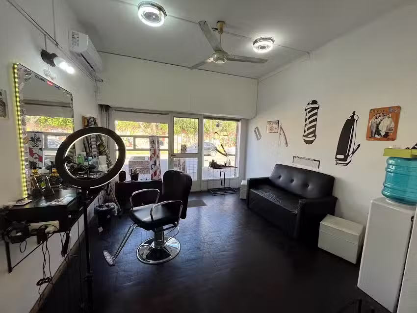 Barber&iacute;a Barba&rsquo;s Club