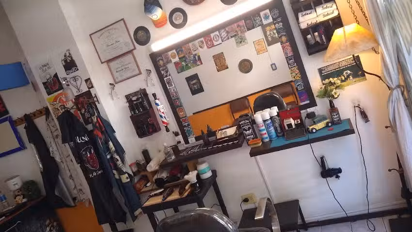 Barberia Barbazul