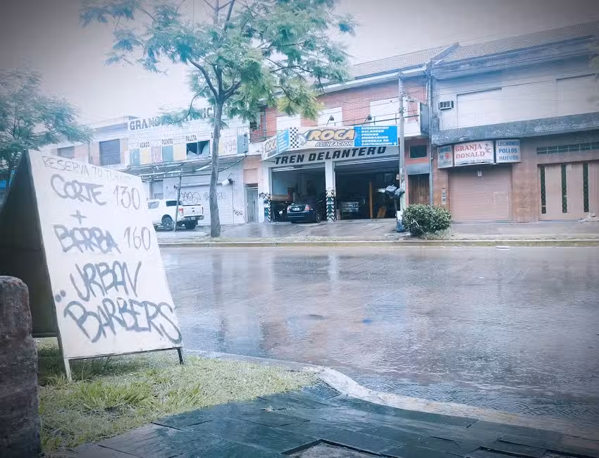 Barberia Barrio Fino Estudio