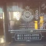 Barberia Black And White