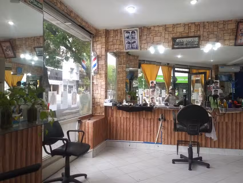 Barber&iacute;a Boedo
