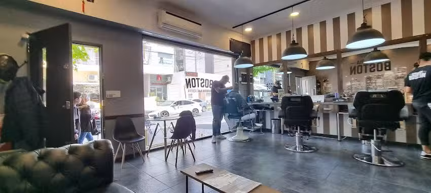 Barberia Boston