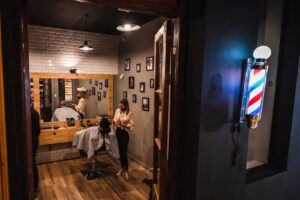 BARBERIA BUENOS MUCHACHOS