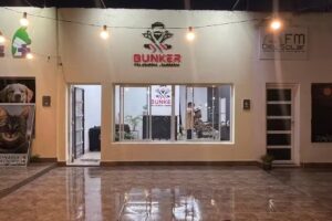 Barber&iacute;a Bunker Vaqueros