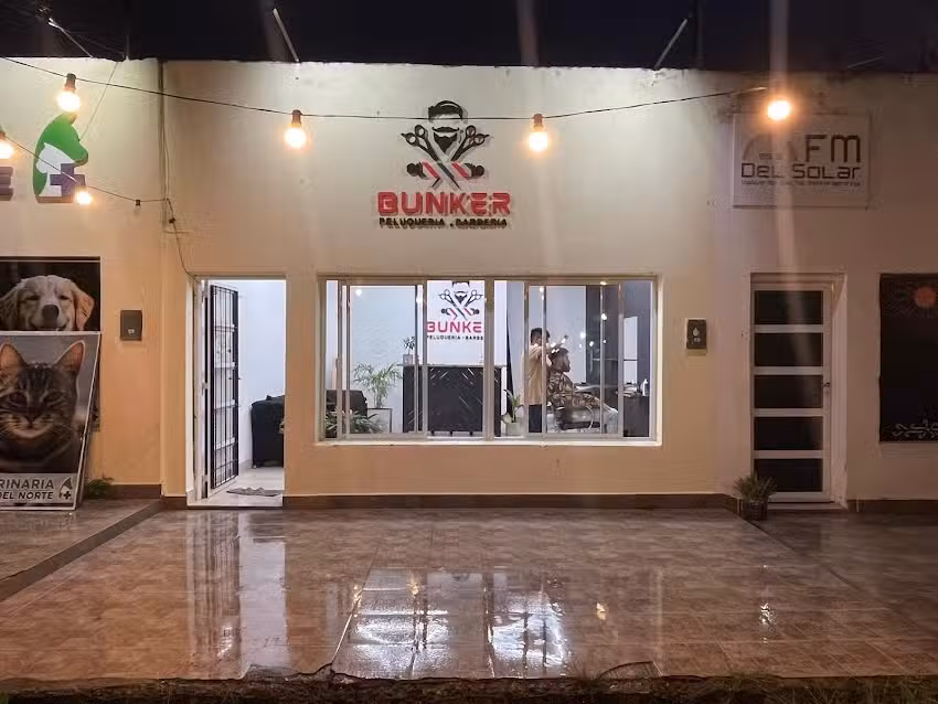 Barber&iacute;a Bunker Vaqueros