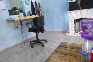 Barberia &ldquo;Charly&rdquo;