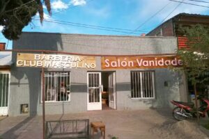 Barberia Club Masculino