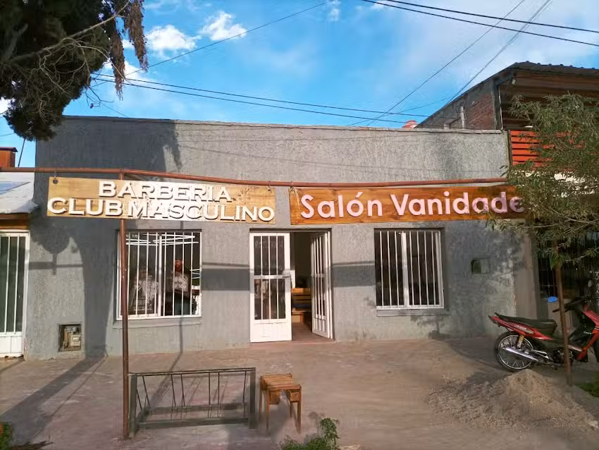 Barberia Club Masculino