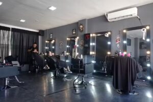 Barberia | Cursefades Studio