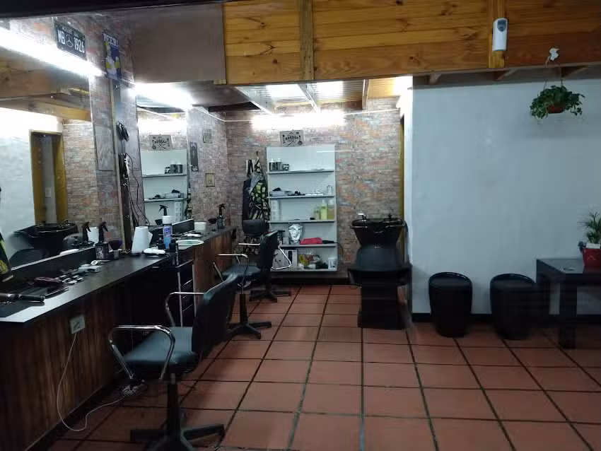 Barber&iacute;a cut_dapper