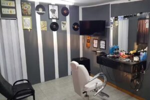 Barber&iacute;a de Barrio
