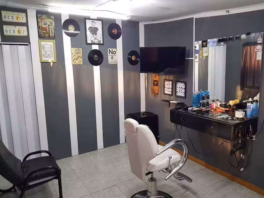 Barber&iacute;a de Barrio