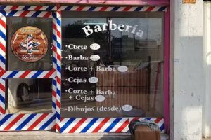 Barberia &ldquo;DePaso&rdquo;