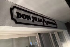 Barber&iacute;a Don Juan