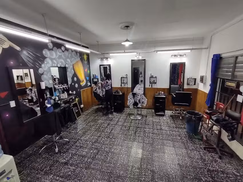 Barberia Don Mateo