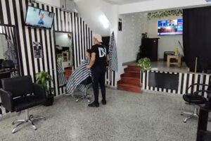 Barber&iacute;a DVBARBER