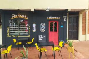 Barber&iacute;a El Bambino