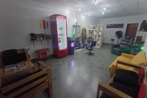 Barber&iacute;a El Man