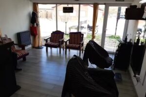 Barberia El Parce (Barbershop el Parce)