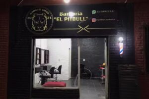 Barberia El Pitbull
