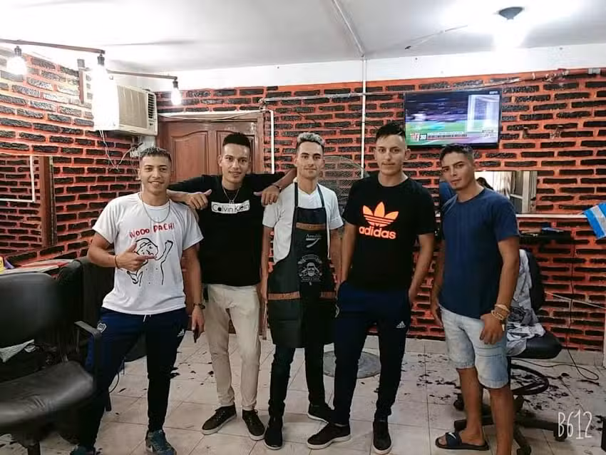 Barberia El Shadday