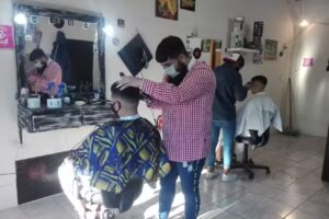 Barberia el vikingo &ndash; Corte de cabello y barba