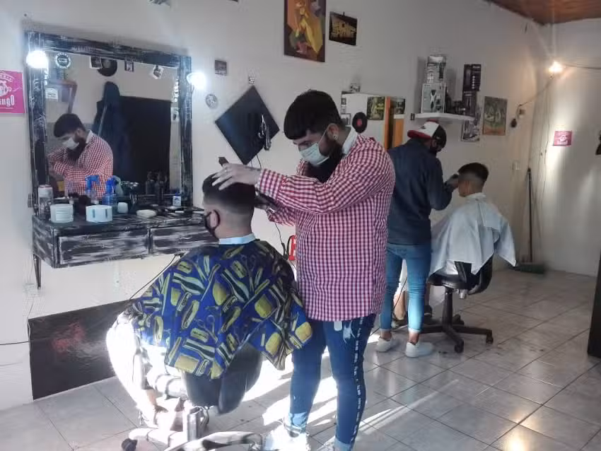 Barberia el vikingo &ndash; Corte de cabello y barba