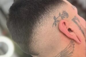 Barberia Elegancia de Barrio