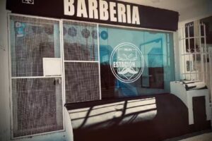 Barberia Estaci&oacute;n 23
