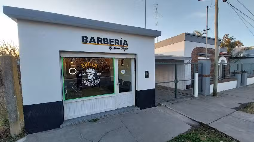 Barberia &ldquo;Estilo Urbano&rdquo;