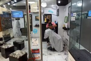 Barbería ESTILO URBANO